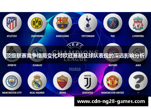顶级联赛竞争格局变化对欧冠赛制及球队表现的深远影响分析